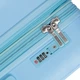 Чемодан Heys Pastel (S) Blue (10155-0004-21) - изображение 8