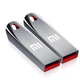 USB флешка 15 ГБ, USB 3.0 флеш накопитель Black - изображение 1