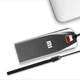 USB флешка 15 ГБ, USB 3.0 флеш накопитель Black - изображение 2