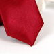 Краватка дитячий Dandy атласний №1 (бордовий) - зображення 4