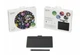 Графический планшет Wacom Intuos Intuos BT S CTL-4100WLE-N Bluetooth рабочая область 152 х 95 мм Фисташковый - изображение 8