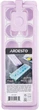 Форма для льда Ardesto Fresh с крышкой Лиловая (AR1104LP) - изображение 1