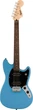 Электрогитара SQUIER by FENDER SONIC MUSTANG HH LRL CALIFORNIA BLUE - изображение 1