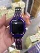 Детские смарт часы Smart Watch Q19 с СИМ картой /LBS/SIM/ Фиолетовые - изображение 4