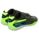 Обувь для футзала мужская Difeno 211007-3 размер 44 Dark Green-Neon Green - изображение 4