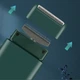 Беспроводная мини электробритва VGR V390 с выдвижным триммером для лица дорожная аккумуляторная - изображение 2