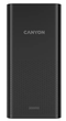 Powerbank Canyon 20000 mAh PB-2001 Czarny (CNE-CPB2001B) - obraz 1