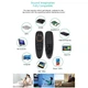 Пульт дистанционного управления универсальный Air mouse G10S USB 2.4G (гироскоп + голосовое управление) 302 - изображение 4