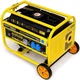 Бензиновий однофазний генератор Kraft&Dele KD125 3,8 kW + AVR - зображення 8