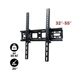 Кронштейн металевий кріплення для телевізора настінне Tilt Mount 32-55 HT-002 - зображення 1