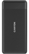 Powerbank Canyon 10000 mAh PB-109 Czarny (CNE-CPB1009B) - obraz 1