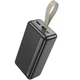 Внешний аккумулятор Павербанк HOCO J91B Power Bank 30000mAh Black - изображение 3
