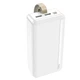 Внешний аккумулятор Павербанк HOCO J91B Power Bank 30000mAh White - изображение 1