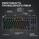 Клавиатура беспроводная Logitech G PRO X TKL Lightspeed Black Tactile (920-012136) - изображение 5