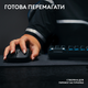 Клавіатура бездротова Logitech G PRO X TKL Lightspeed White Tactile (920-012148) - зображення 6