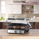 Гриль электрический Profi Cook PC-KG 1029 - изображение 2