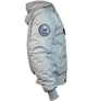Бомбер Top Gun MA-1 Nylon Bomber jacket with hoodie L Gun metal TGJ1735GL - изображение 4