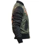 Бомбер Top Gun The Flying Legend Bomber Jacket S Olive TGJ1634OS - изображение 3
