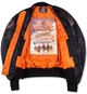 Бомбер Top Gun MA-1 Nylon Bomber Jacket with Patches XL Black TGJ1540PBXL - изображение 2