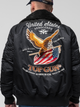 Бомбер Top Gun Eagle CW45 Jacket 3XL Black TGJ1938BL3XL - зображення 8