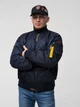 Бомбер Top Gun MA-1 Bomber Jacket XS Navy TGJ1540BLXS - изображение 5