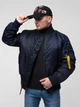 Бомбер Top Gun MA-1 Bomber Jacket XS Navy TGJ1540BLXS - изображение 6