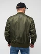 Бомбер Top Gun MA-1 Nylon Bomber Jacket with Patches 4XL Olive TGJ1540PO4XL - изображение 7
