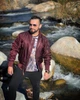 Бомбер Top Gun MA-1 Bomber Jacket 2XL Burgundy TGJ1540BU2XL - изображение 3