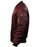 Бомбер Top Gun MA-1 Bomber Jacket 2XL Burgundy TGJ1540BU2XL - изображение 5