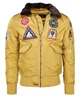 Бомбер Top Gun Eagle CW45 Jacket M Yellow TGJ1938YM - зображення 1