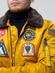 Бомбер Top Gun Eagle CW45 Jacket M Yellow TGJ1938YM - зображення 8