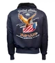 Бомбер Top Gun Eagle CW45 Jacket 3XL Blue TGJ1938B3XL - зображення 2