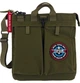 Сумка пилота&nbsp;Helmet Bag Top Gun Fighter Weapons School Olive HelmO1 - изображение 1