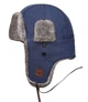 Шапка Top Gun Quilted Winter Hat Navy TGH1500N - изображение 1