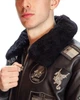 Шкіряна куртка Top Gun Signature Series Jacket S Black TopGunBS - зображення 4