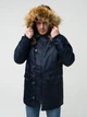 Куртка аляска Top Gun N-3B Parka XS Blue TGN-3BBLXS - зображення 2