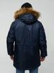 Куртка аляска Top Gun N-3B Parka XS Blue TGN-3BBLXS - зображення 4