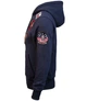 Реглан Top Gun men's zip up hoodie with patches L Navy TGD1707NL - зображення 4