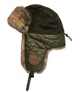 Зимова шапка Top Gun Checkered Winter Hat Olive TGH1502O - изображение 1