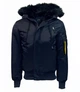 Парка Top Gun N-2B Nylon Jacket XL Navy TGJ2030NXL - изображение 1
