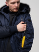 Парка Top Gun N-2B Nylon Jacket XL Navy TGJ2030NXL - изображение 3