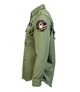 Рубашка Top Gun Military Shirt L Olive TGR1801OL - изображение 4