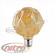 Лампа світлодіодна Horoz Electric Filament Rustic Crystal-4 4 Вт 360 Лм 2200К Е27 (001-036-0004) - зображення 1