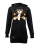 Реглан Top Gun women's Long Teddy Hoodie 2XL Black TGD1852B2XL - изображение 1