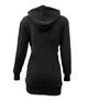 Реглан Top Gun women's Long Teddy Hoodie 2XL Black TGD1852B2XL - изображение 3