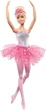 Лялька Барбі Дримтопія балерина Barbie Dreamtopia Twinkle Lights Posable Ballerina - зображення 1