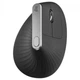 Миша бездротова Logitech MX Vertical Black (910-005448) - зображення 1