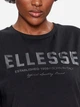 Футболка женская Ellesse Loftini Tee SGR17780-011 L (14) Черная (5059732962037) - изображение 4