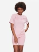 Футболка женская Ellesse Loftini Tee SGR17780-808 S (10) Светло-розовая (5059732962129) - изображение 1