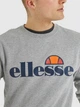 Свитшот мужской Ellesse Sl Succiso Sweatshirt SHC07930-112 2XL Серый (5057677822034) - изображение 3
